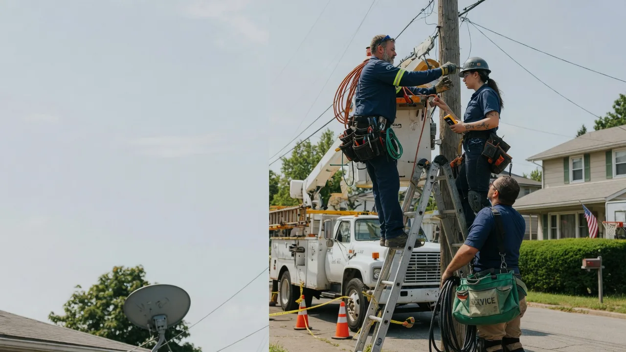 Electrical Repair in Clarksville, MO near me